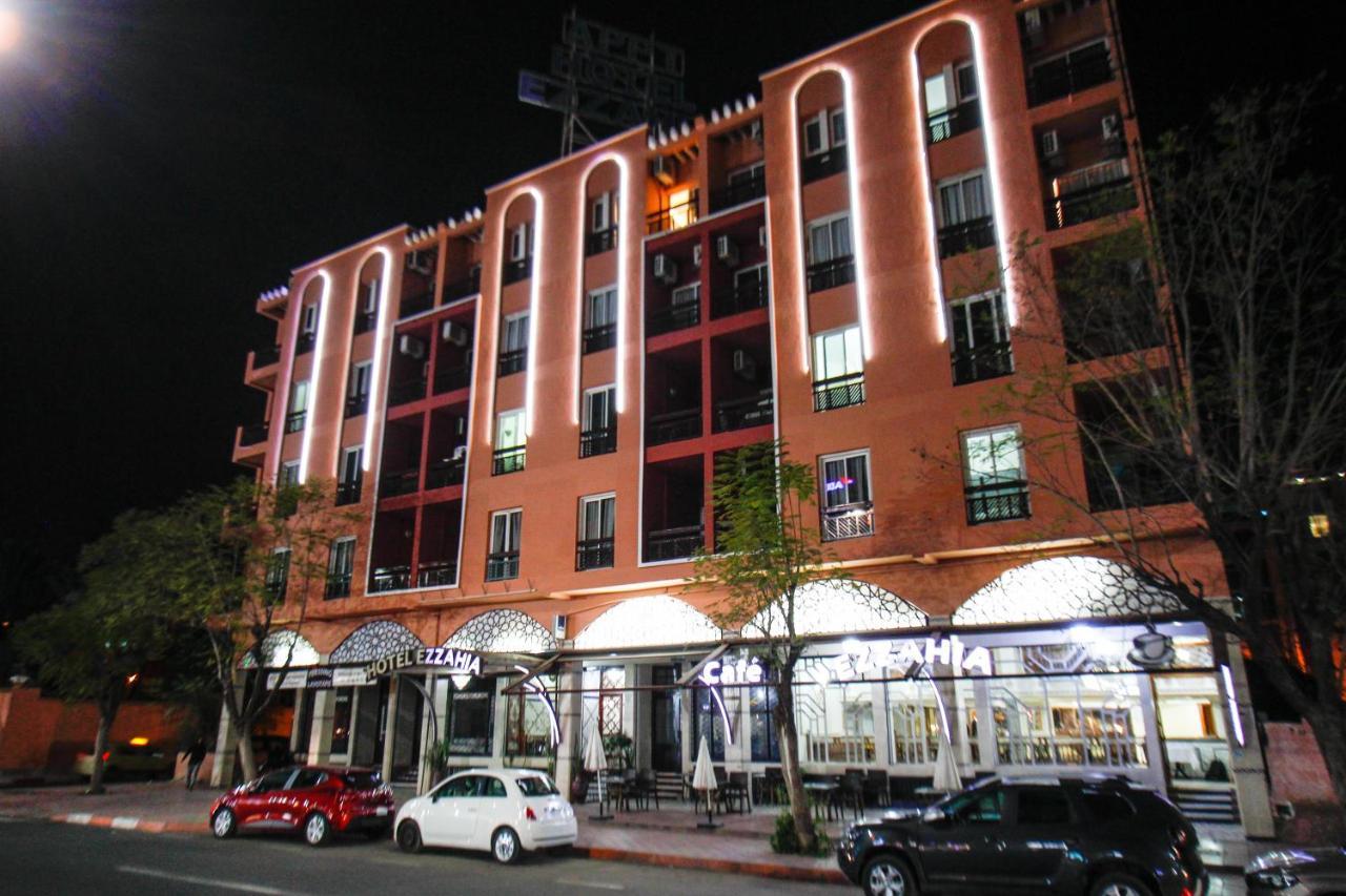 Hotel Appart-hotel Ezzahia By Hms
