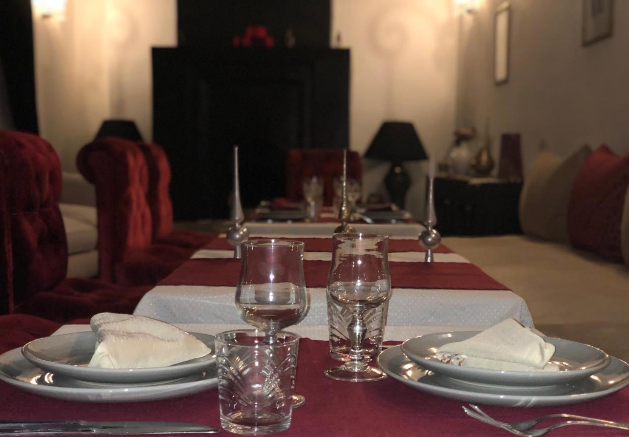 64 Maison D'hôtes&spa Riad