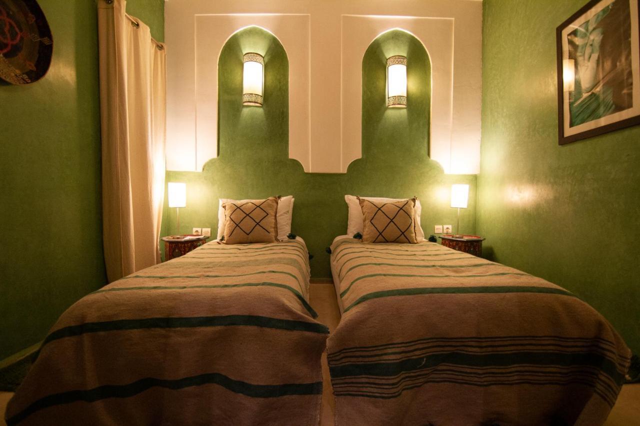 Mimoune Riad Marrakesh