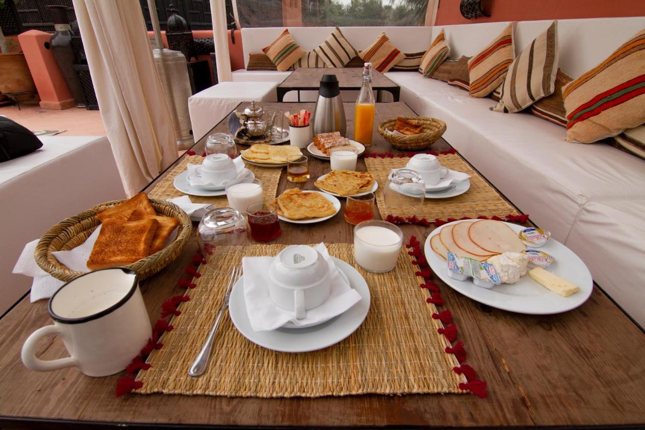 Riad Mimoune Marrakesh