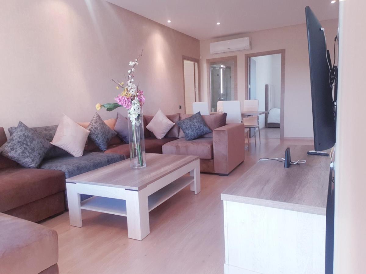 Appartement Marrakech Golf City -Corail- *