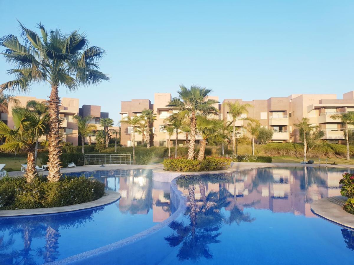 Marrakech Golf City -Corail- Appartement *