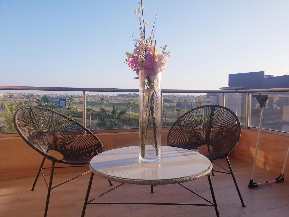 Marrakech Golf City -Corail- Appartement *