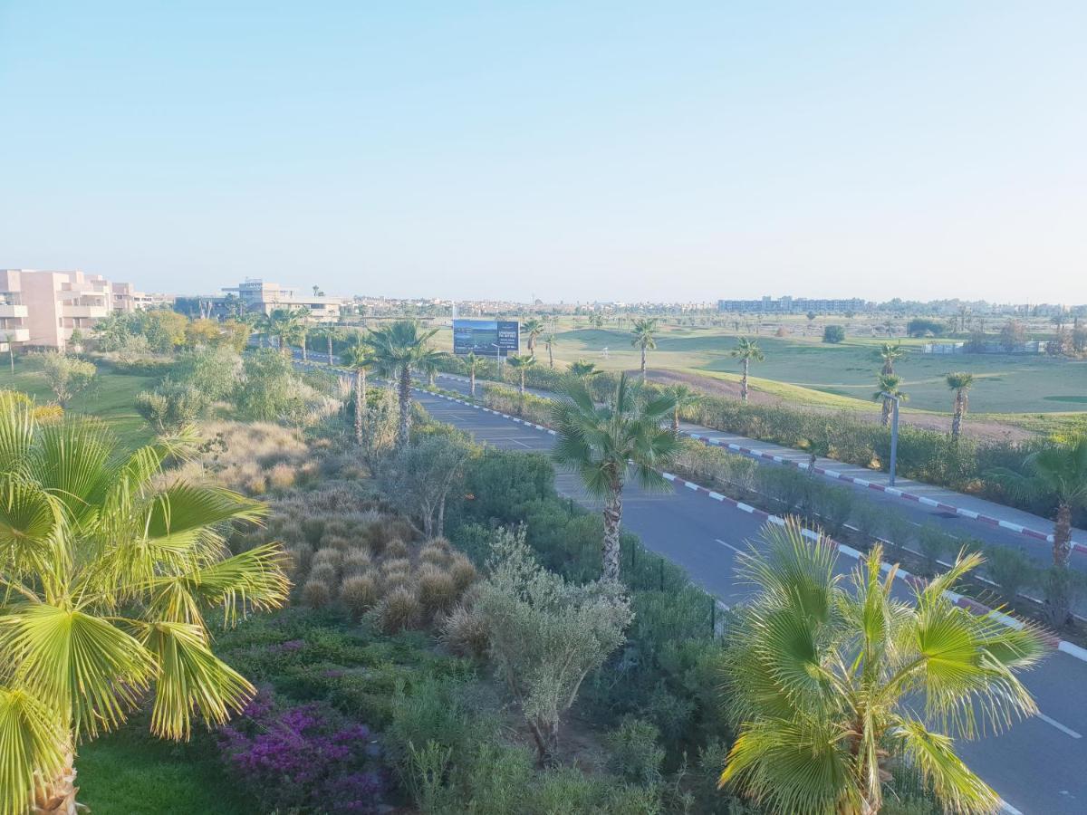Appartement Marrakech Golf City -Corail- *