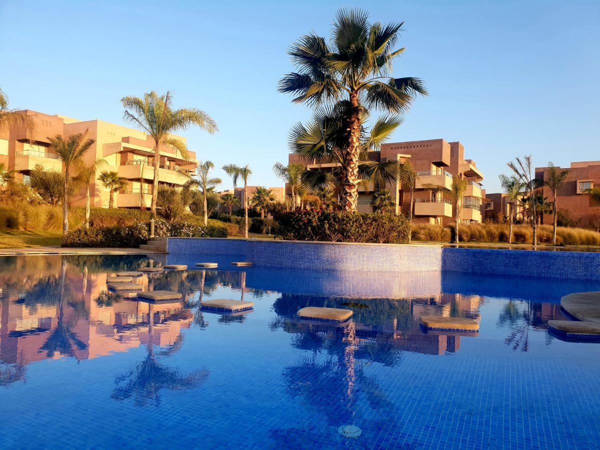 Appartement Marrakech Golf City -Corail-