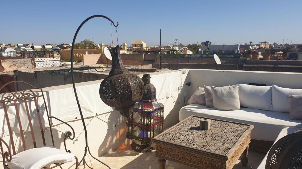 Mini Princesse Karmela Maison d'hôtes Marrakesh