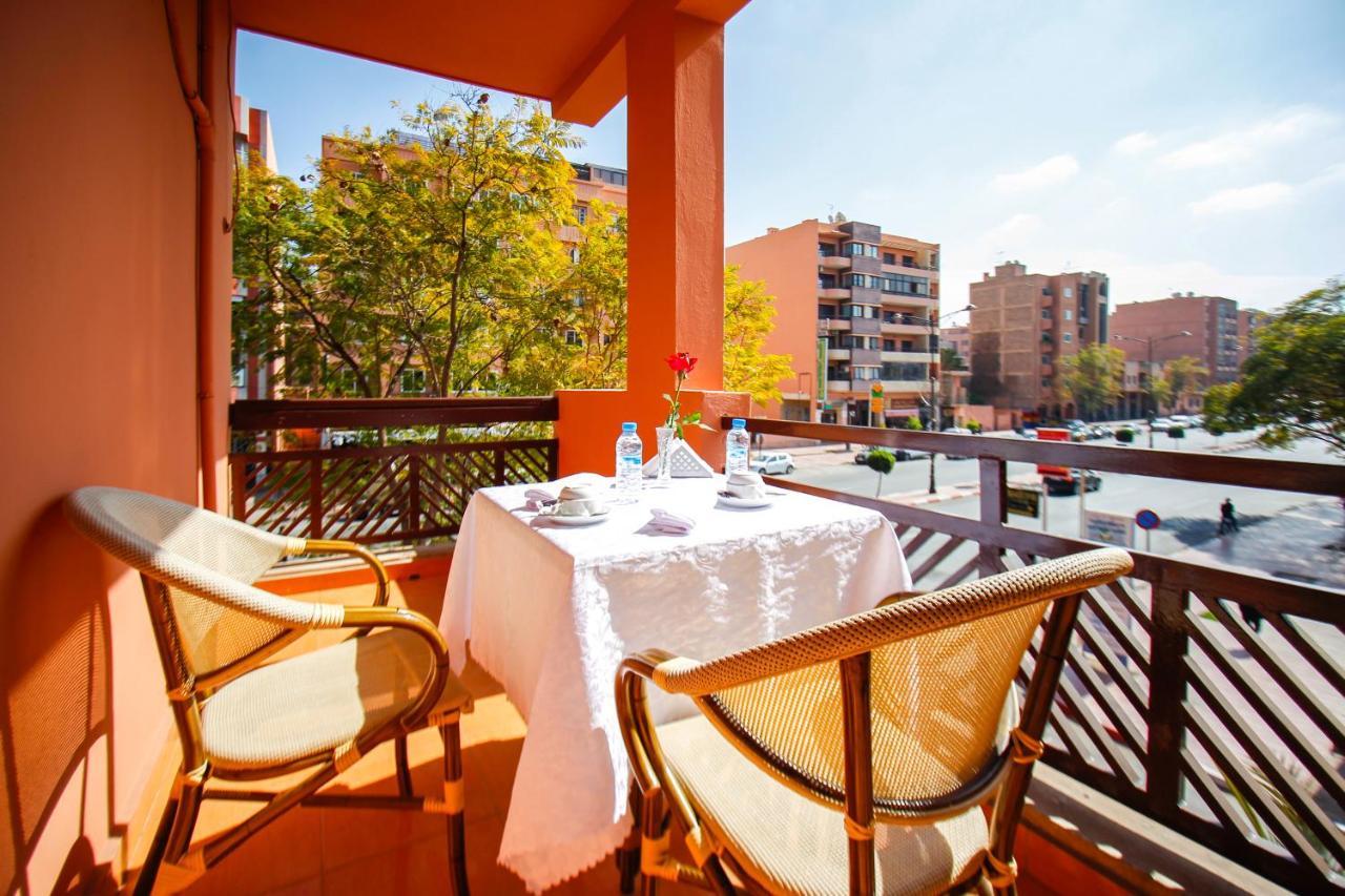 Appart-hotel Ezzahia By Hms Hotel Marrakesh