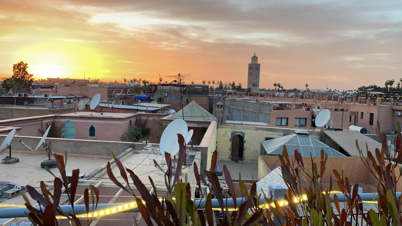 Hotel Zwin Zwin Boutique-hotel Marrakesh