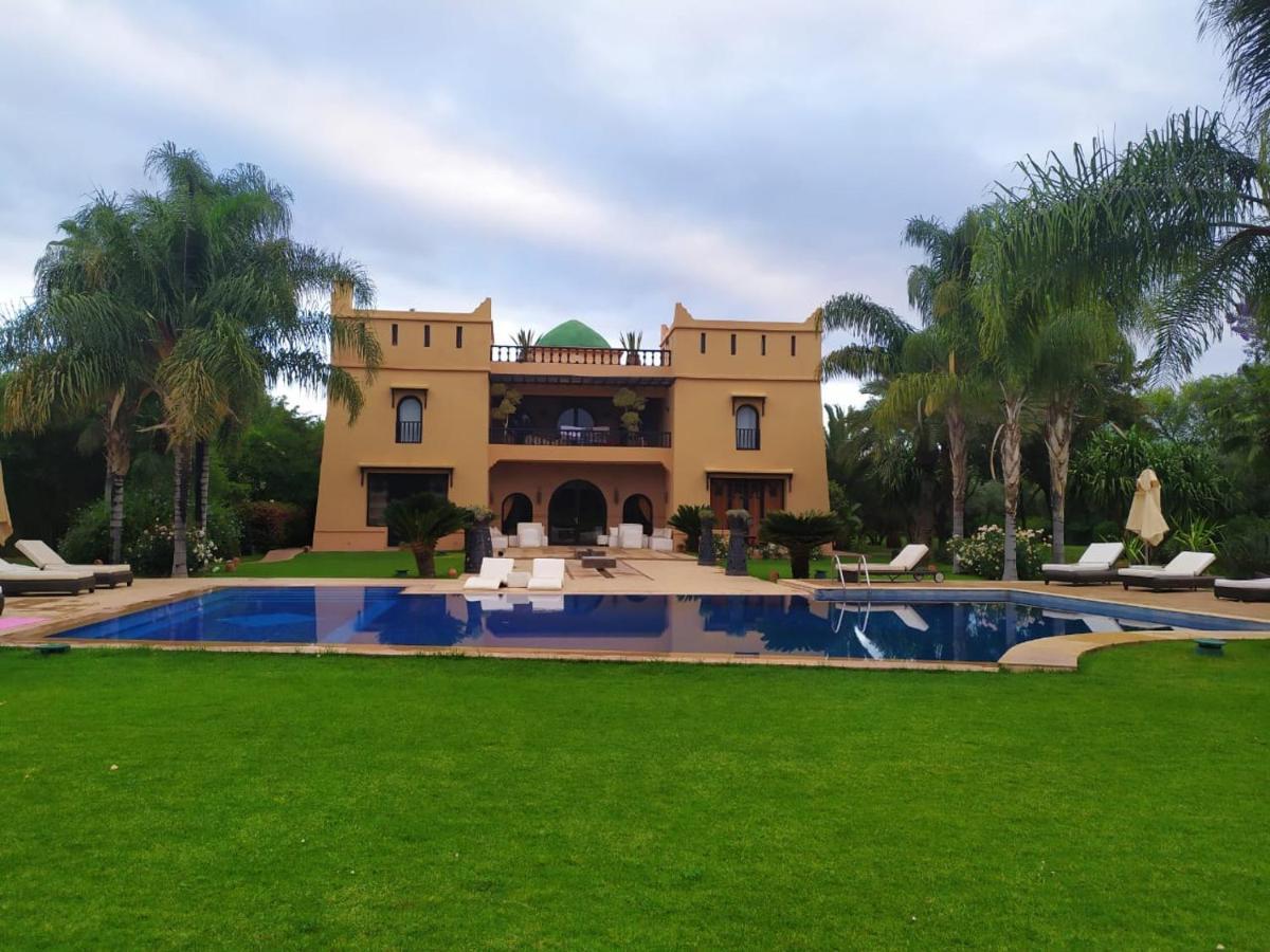Villa Malika Silvana *