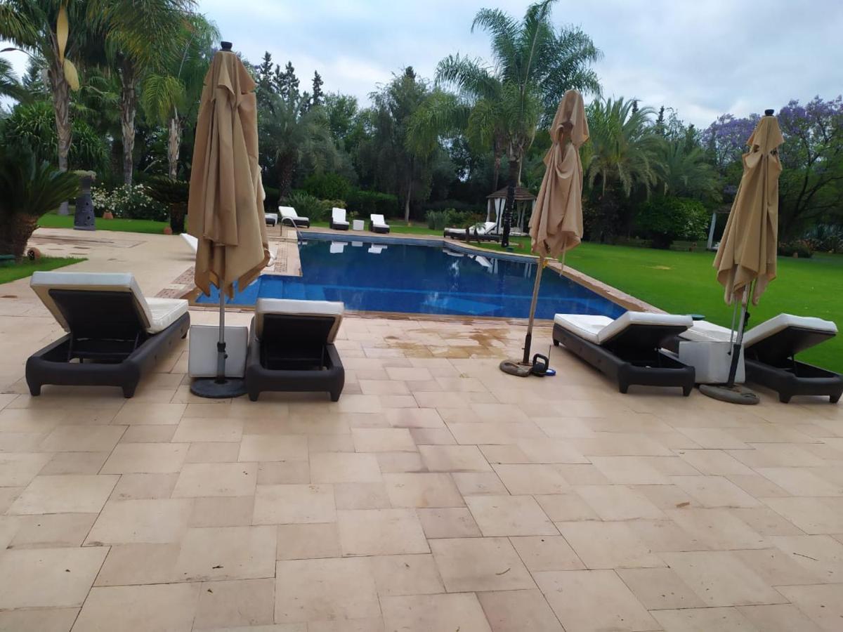 Villa Malika Silvana Marrakesh