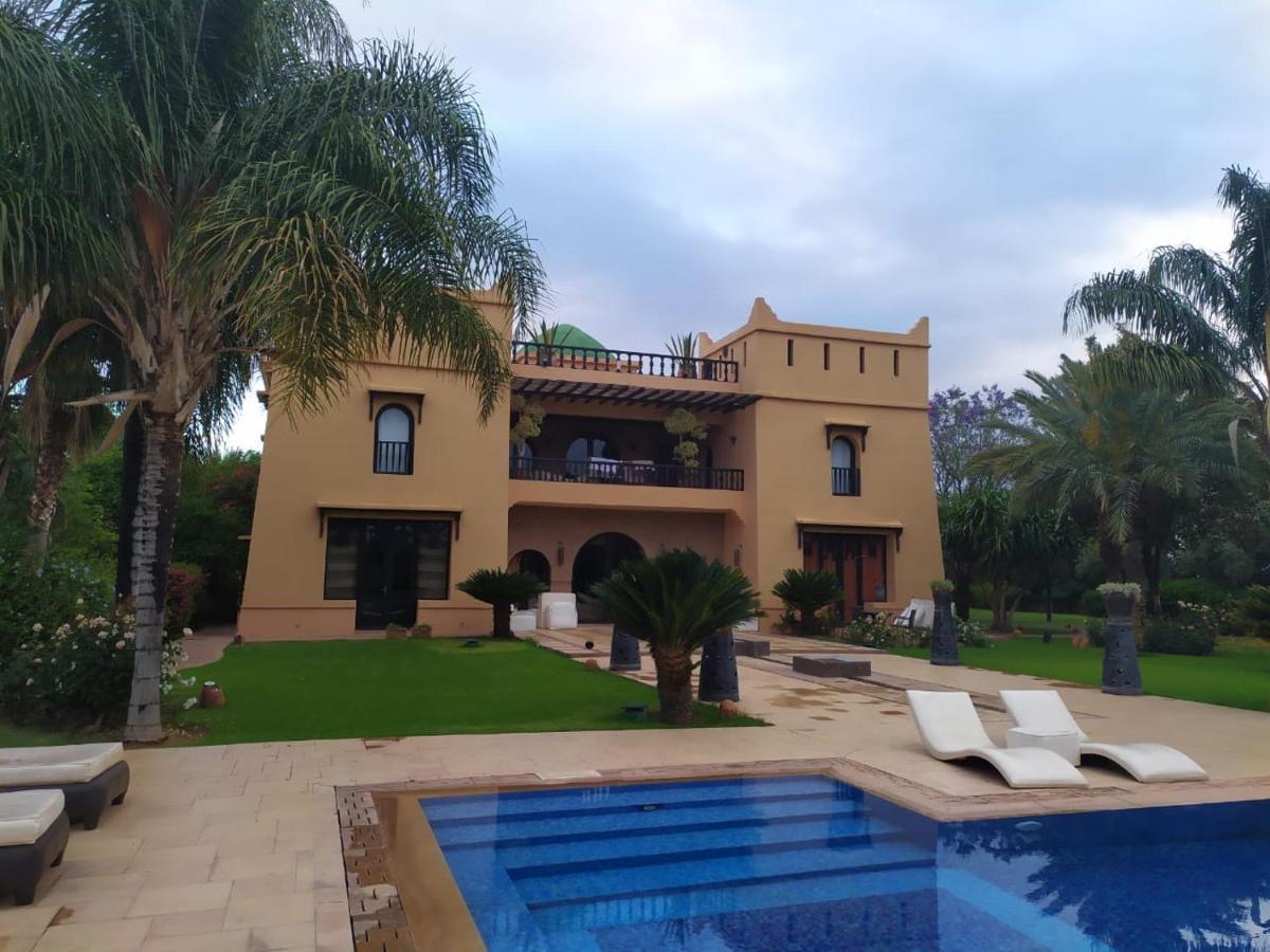 Malika Silvana Villa