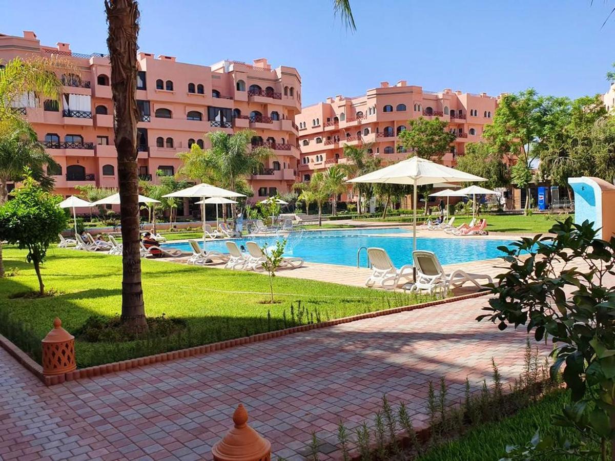 Pleasant In Marrakech With Shared Pool Apartamento Marraquexe