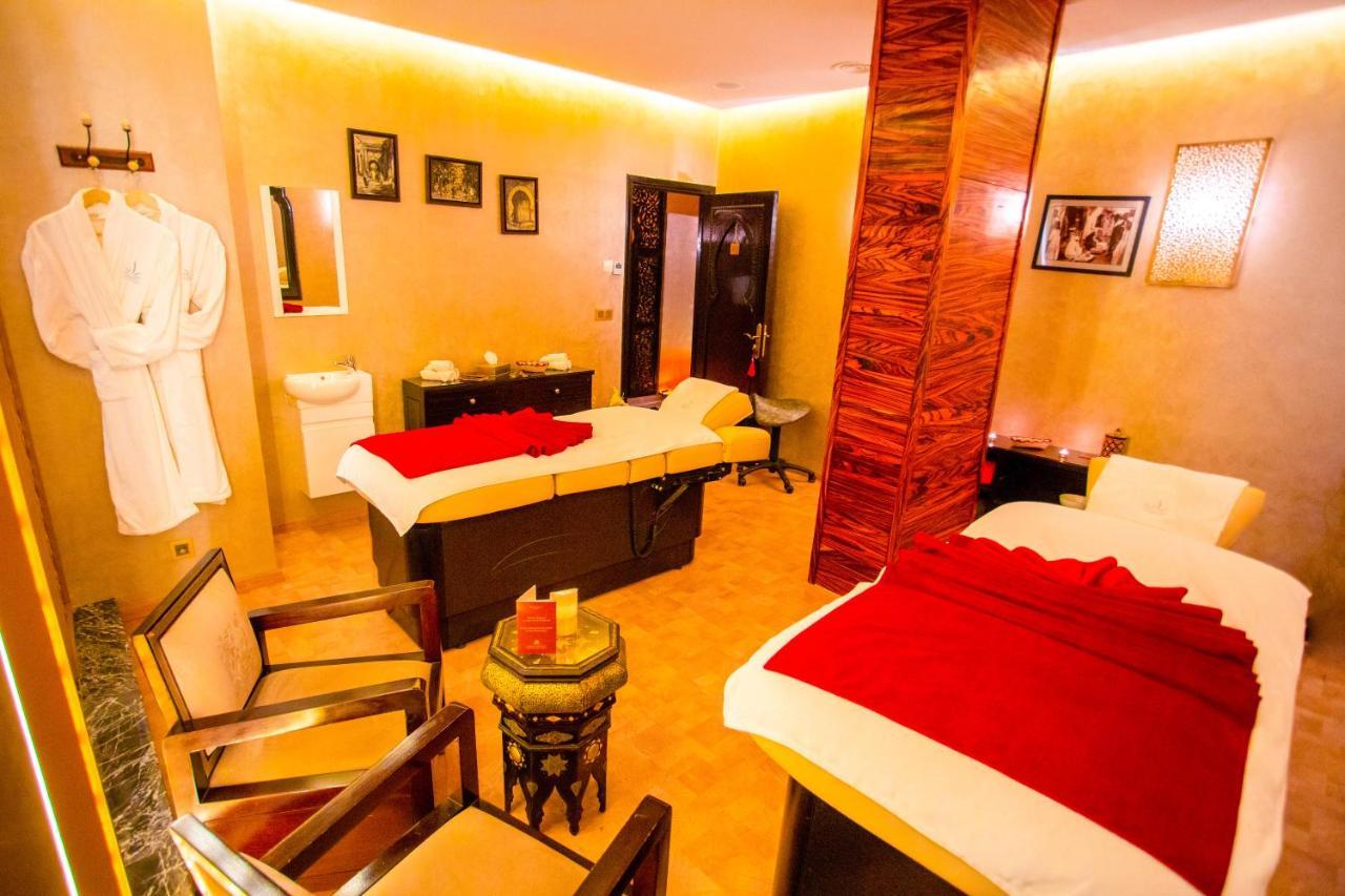 Palmeraie Marrakech & Hotel