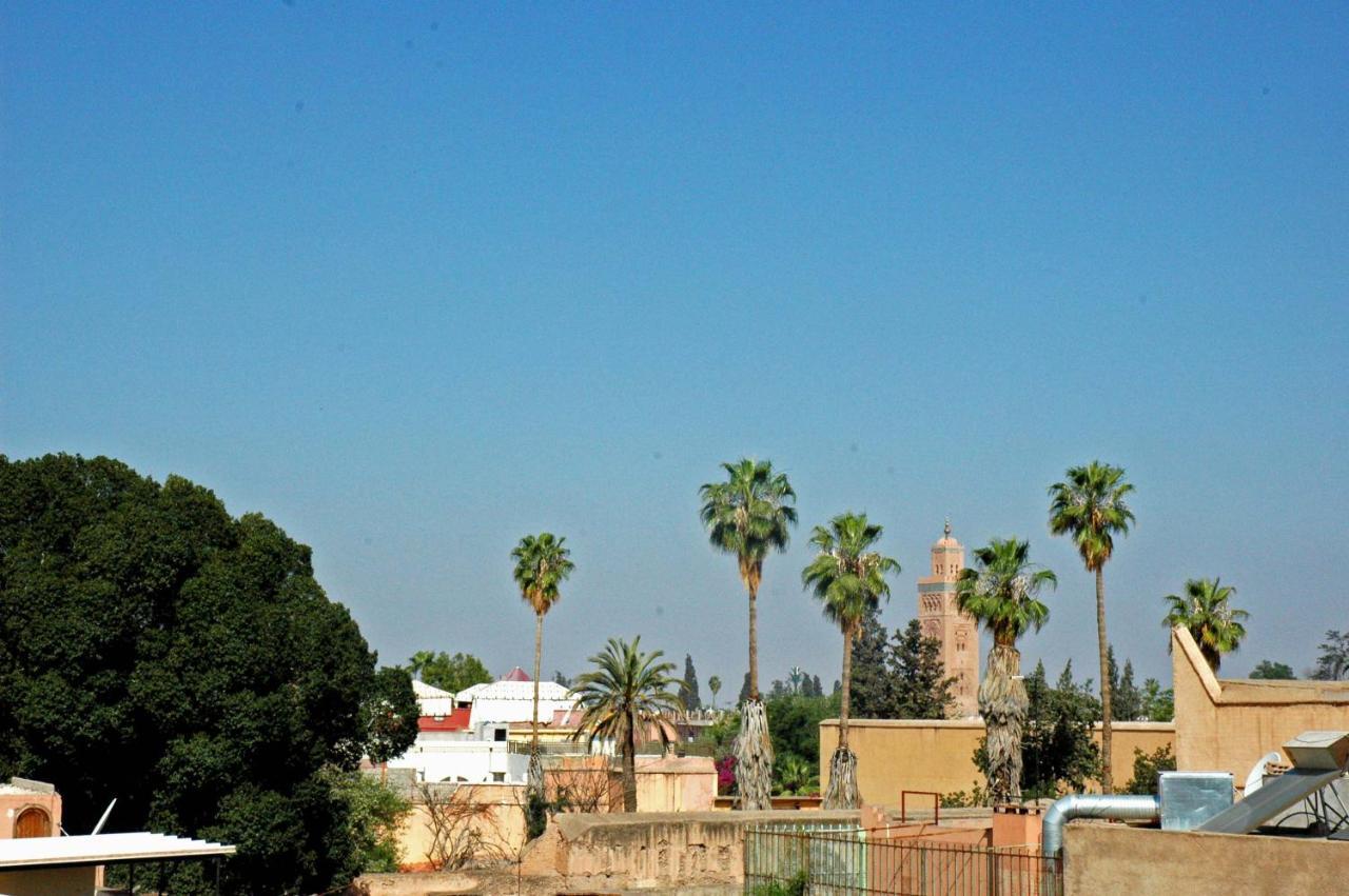 Riad Blue Berber Riad 3*