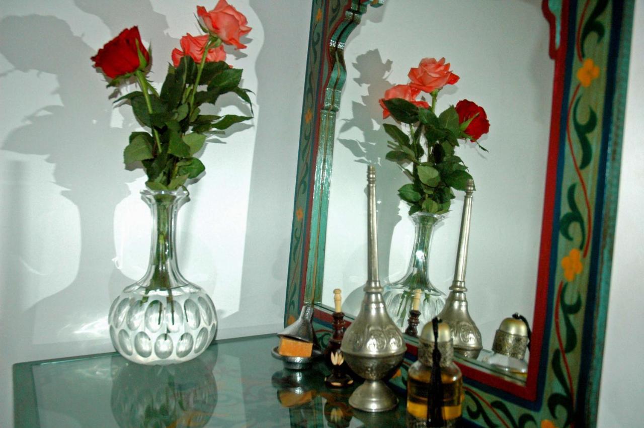 Riad Blue Berber