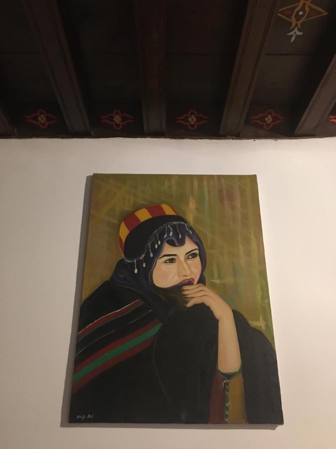 Riad Blue Berber Riad Marrakesh
