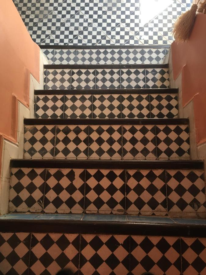 Riad Riad Blue Berber