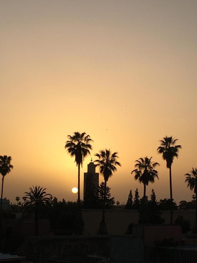 Riad Riad Blue Berber