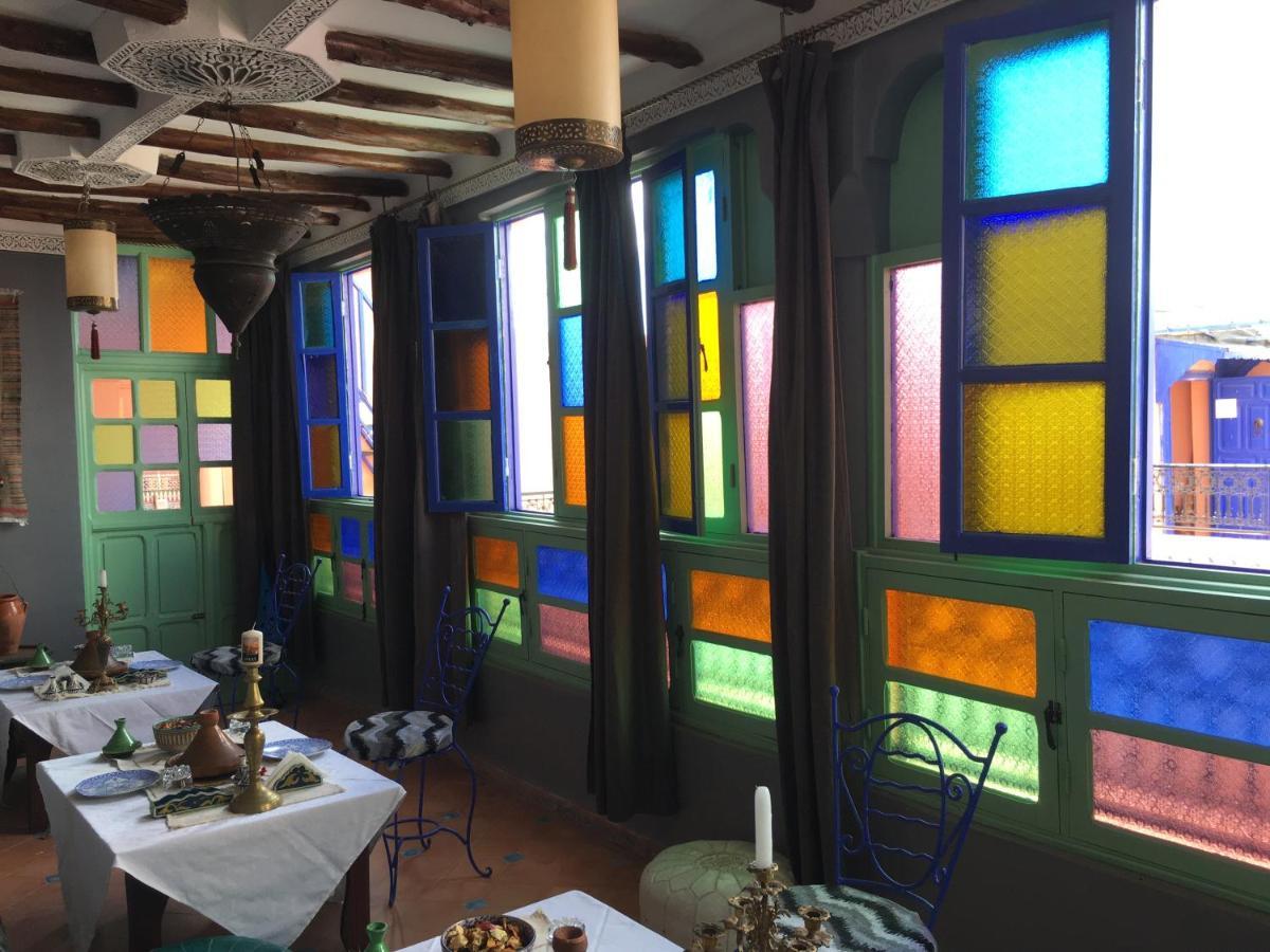 Riad Blue Berber Riad 3*