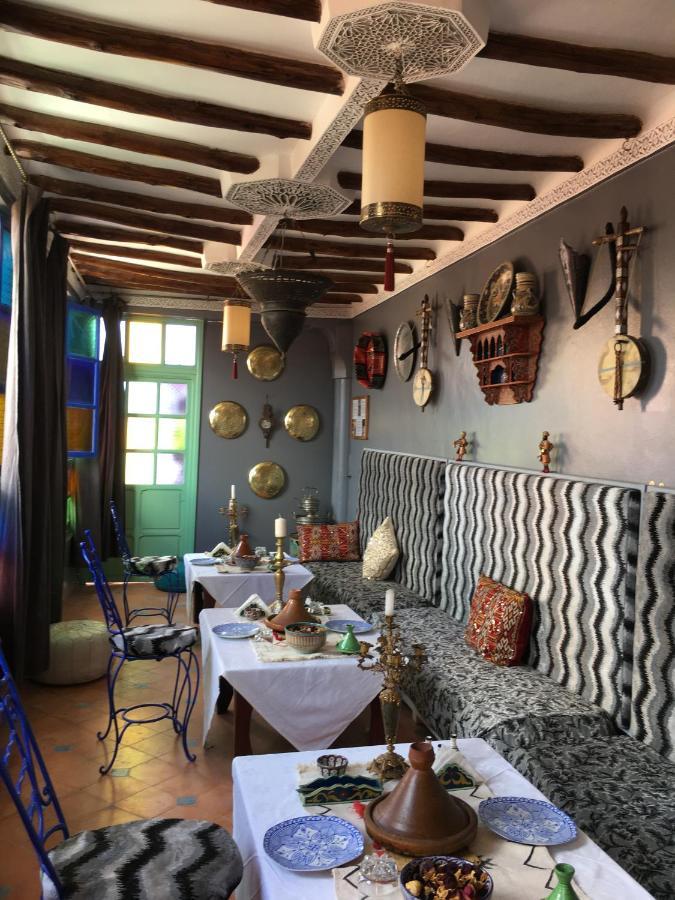 Riad Blue Berber Riad 3*